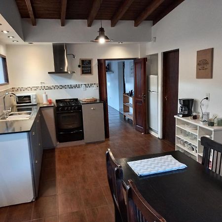 Casagrande Villa Esquel Buitenkant foto