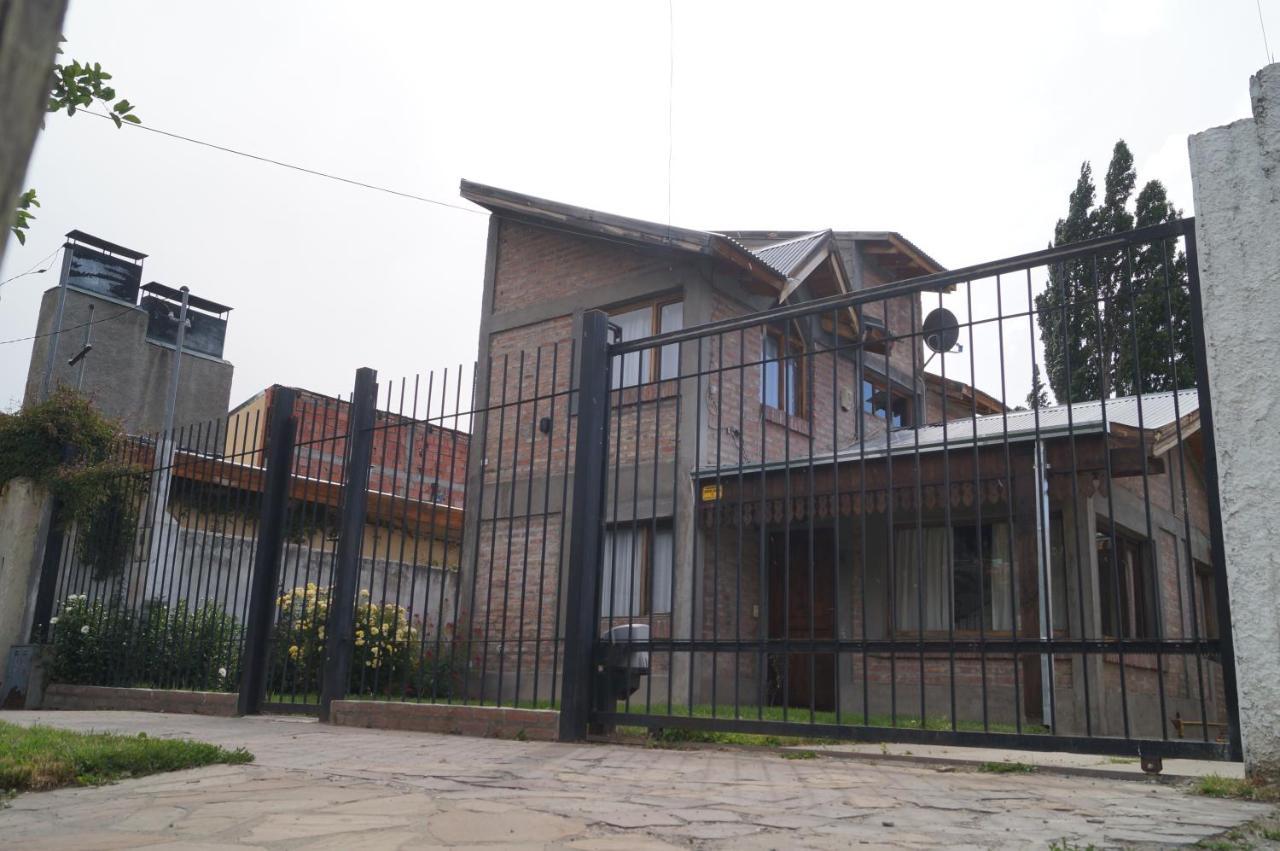 Casagrande Villa Esquel Buitenkant foto
