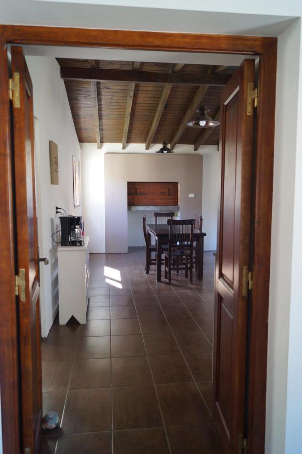 Casagrande Villa Esquel Buitenkant foto