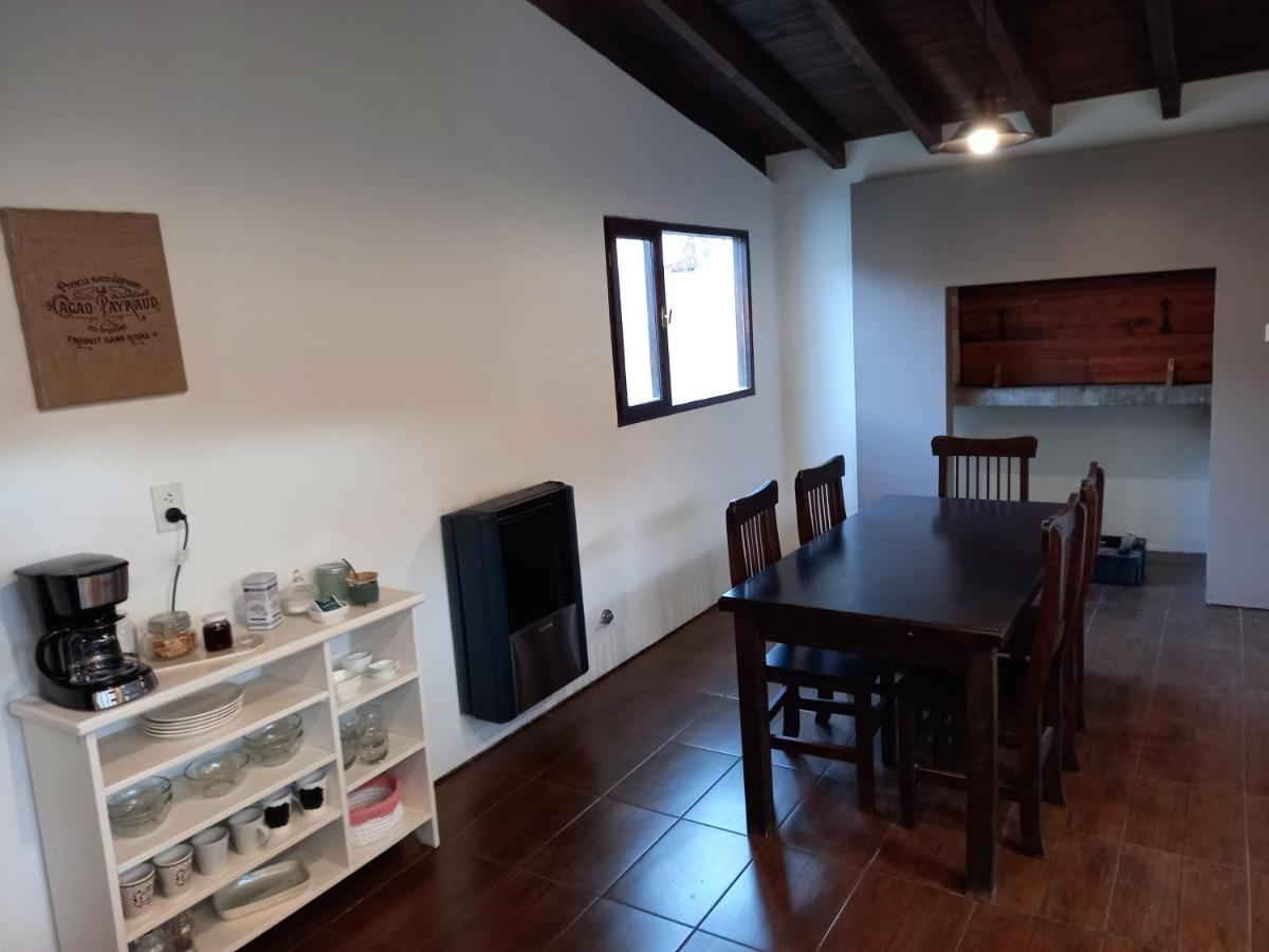 Casagrande Villa Esquel Buitenkant foto