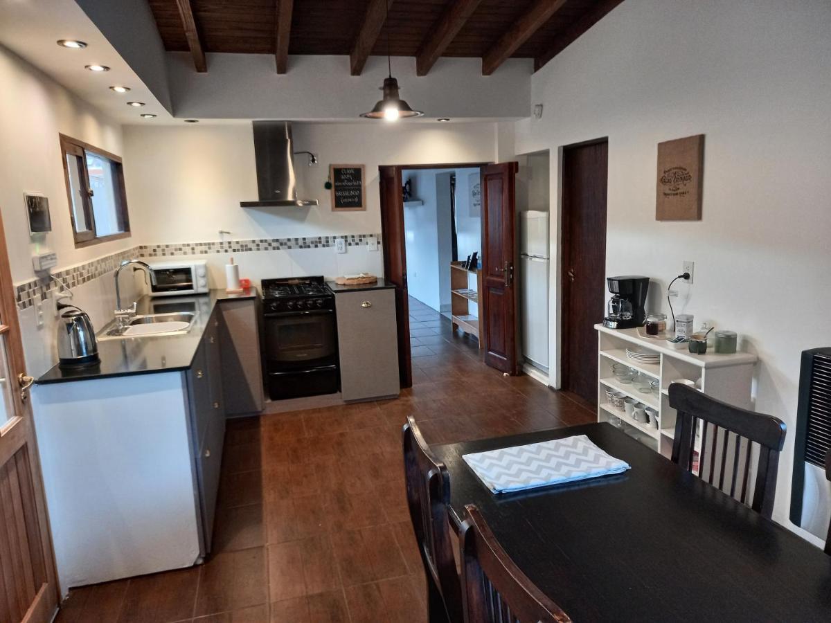 Casagrande Villa Esquel Buitenkant foto