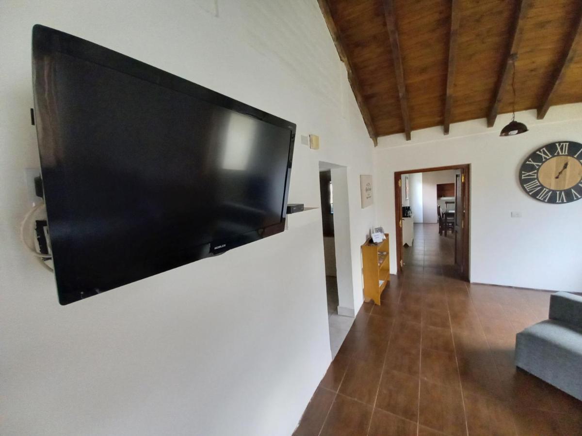 Casagrande Villa Esquel Buitenkant foto