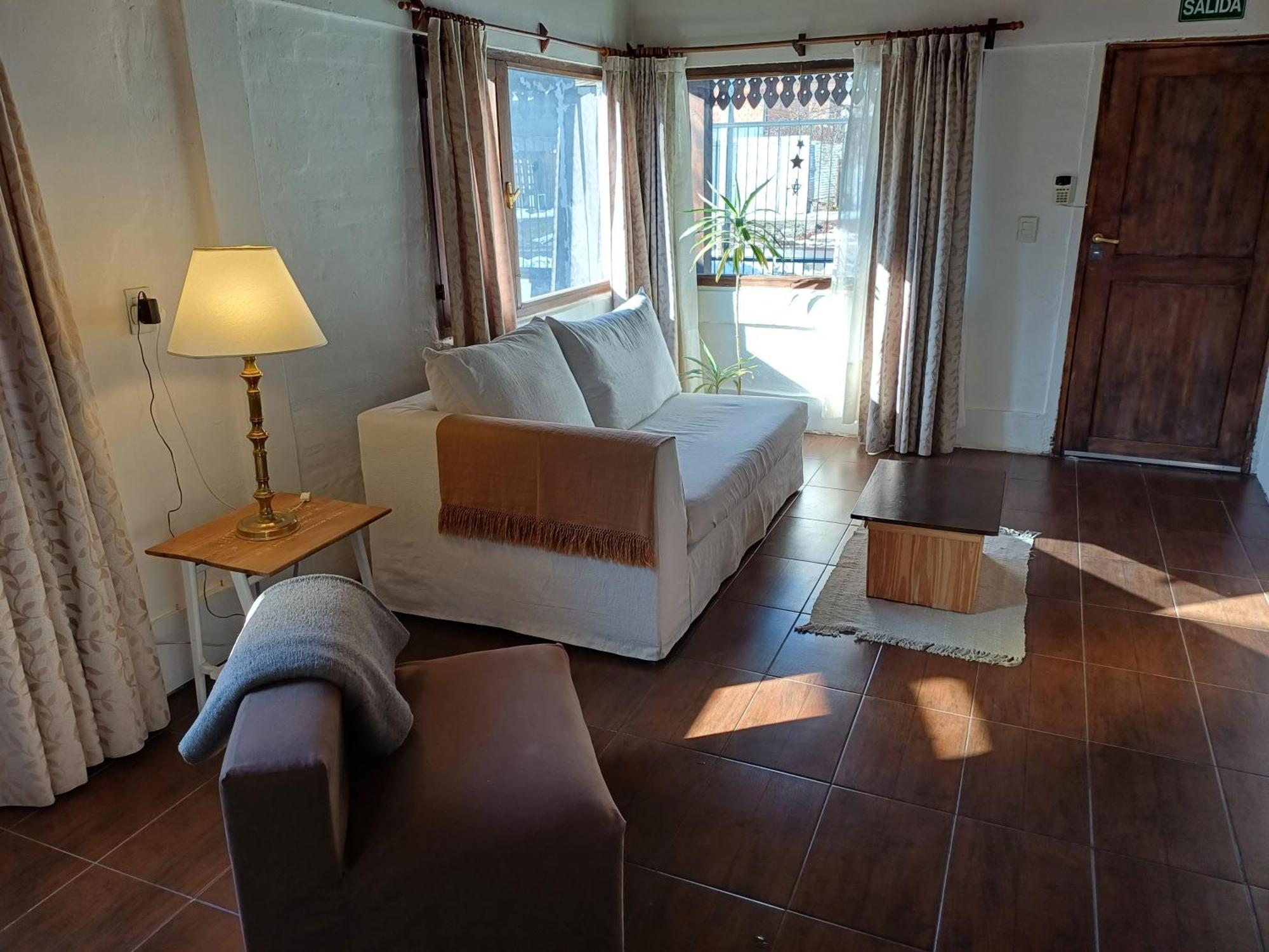 Casagrande Villa Esquel Buitenkant foto